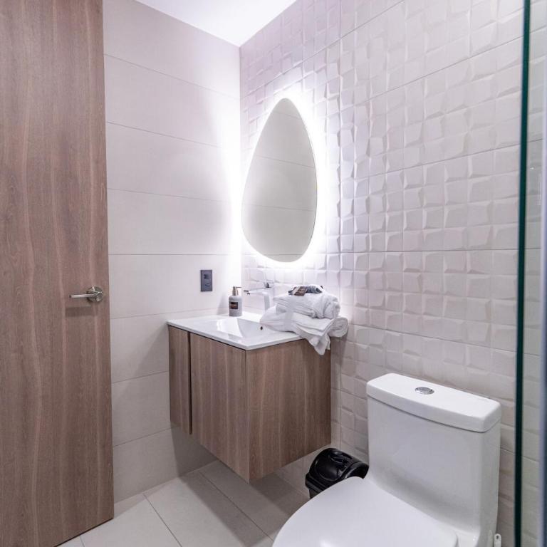 Modern Executive Studio La Carolina Quito - Apartamento de 1 dormitorio - 37