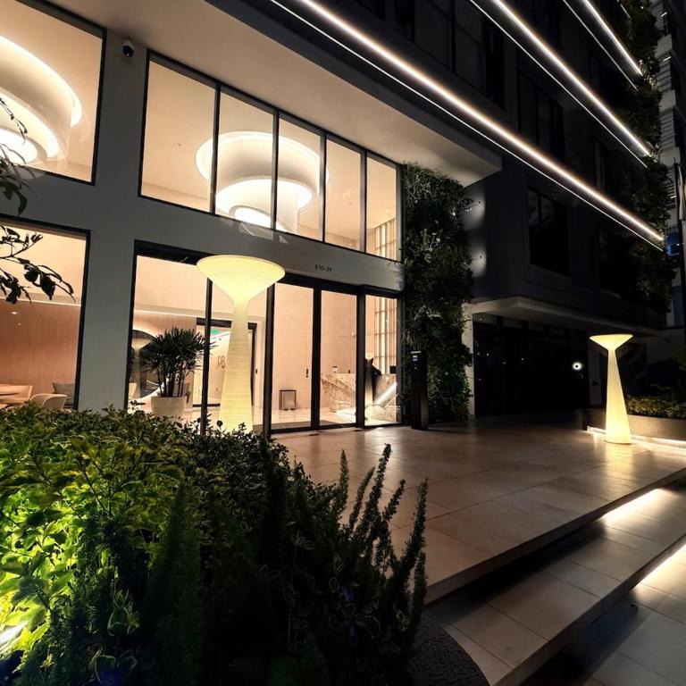 Modern Executive Studio La Carolina Quito - Apartamento de 1 dormitorio - 39