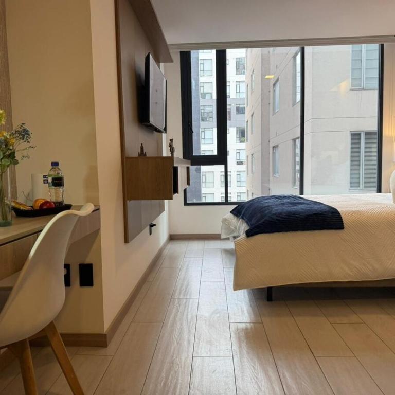 Modern Executive Studio La Carolina Quito - Apartamento de 1 dormitorio - 40