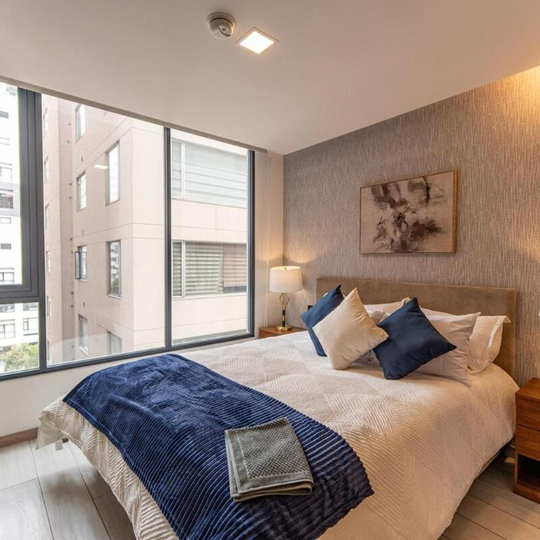 Modern Executive Studio La Carolina Quito - Apartamento de 1 dormitorio - 42