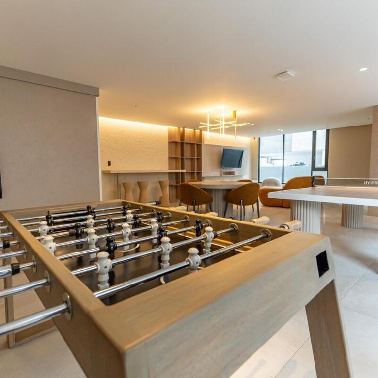 Modern Executive Studio La Carolina Quito - Apartamento de 1 dormitorio - 60