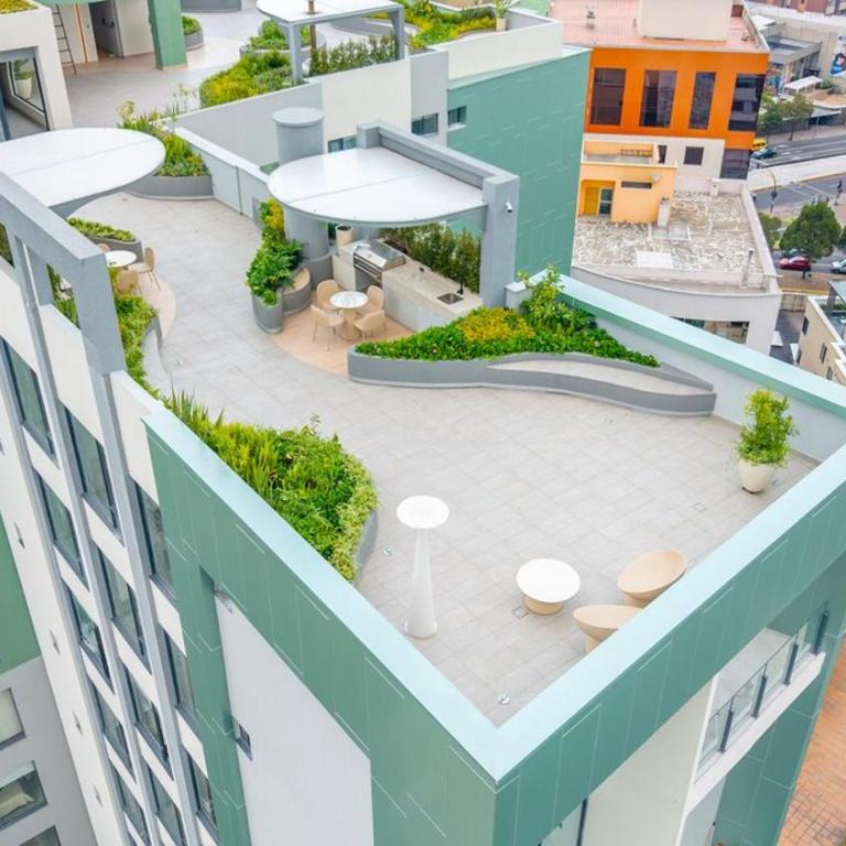 Modern Executive Studio La Carolina Quito - Apartamento de 1 dormitorio - 62