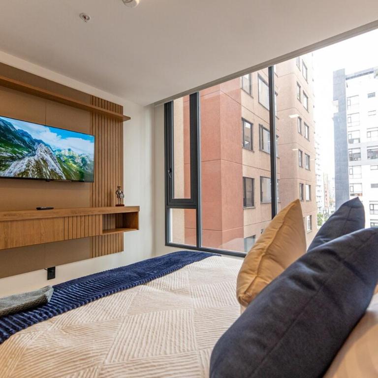 Modern Executive Studio La Carolina Quito - Apartamento de 1 dormitorio - 67