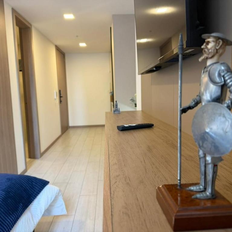 Modern Executive Studio La Carolina Quito - Apartamento de 1 dormitorio - 70