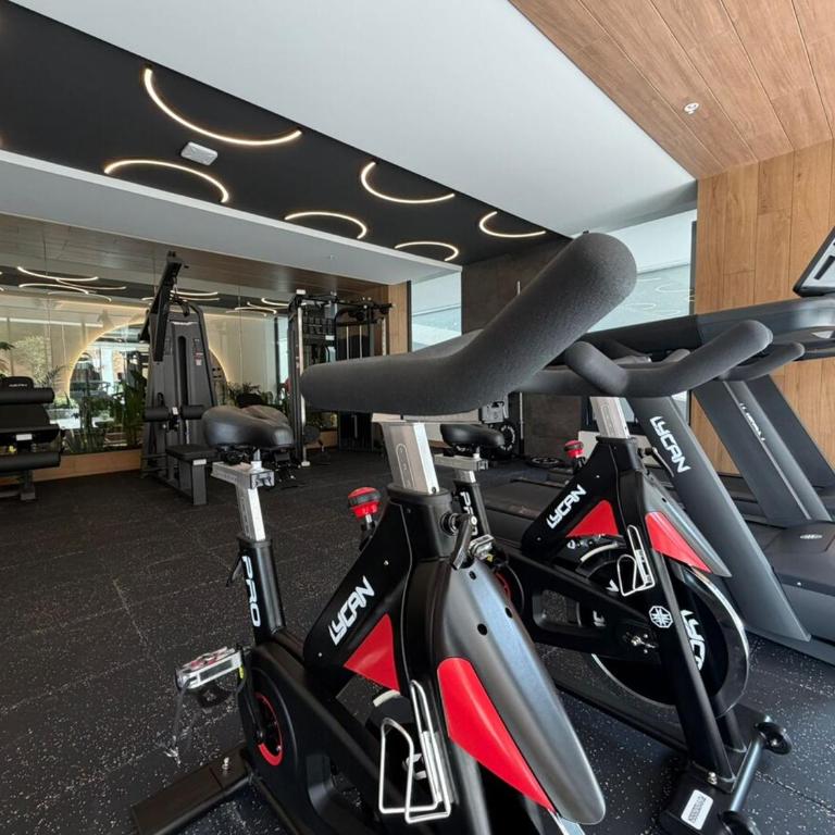 Modern Executive Studio La Carolina Quito - Apartamento de 1 dormitorio - 75