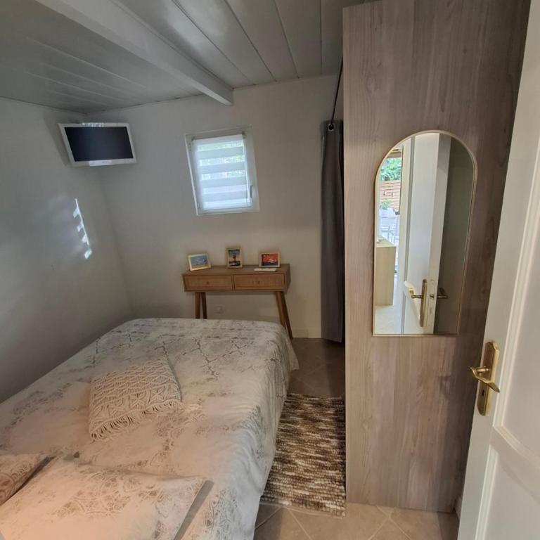 Le cabanon - Maison 2 Chambres - 12