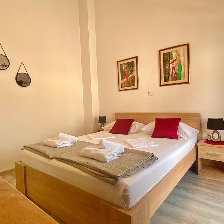"VILLA DENY" Boutique HOTEL - included "FREE PARKING" - Deluxe Double Room with Balcony - 13