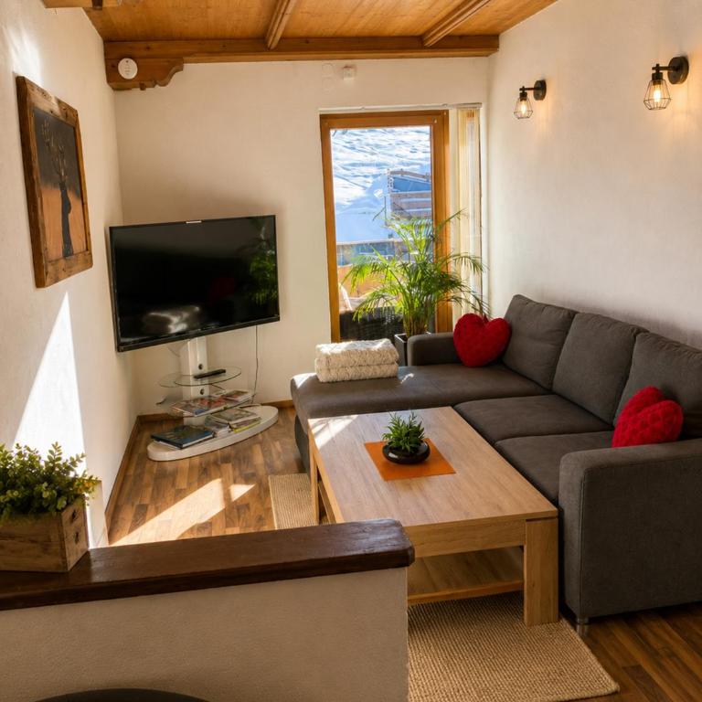 Panorama Chalet Fieberbrunn - Appartamento con 1 Camera da Letto - 2