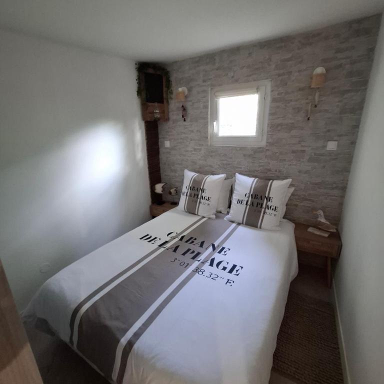 Le cabanon - Maison 2 Chambres - 17