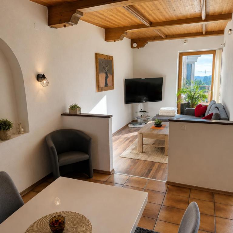 Panorama Chalet Fieberbrunn - Appartamento con 1 Camera da Letto - 3