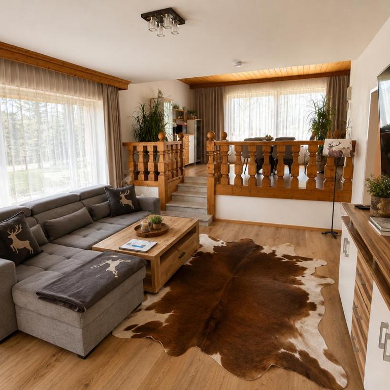 Panorama Chalet Fieberbrunn - Appartamento Superior - 5