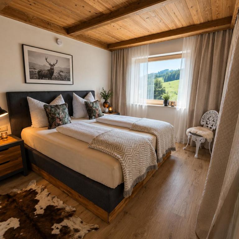 Panorama Chalet Fieberbrunn - Appartamento Superior - 2