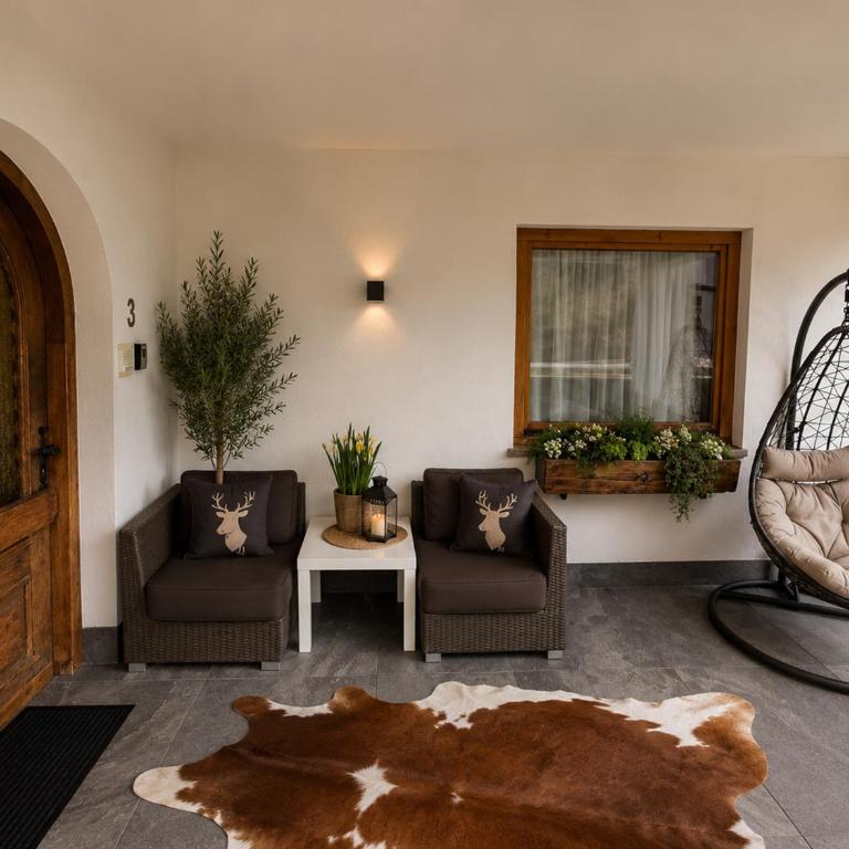 Panorama Chalet Fieberbrunn - Appartamento Superior - 4