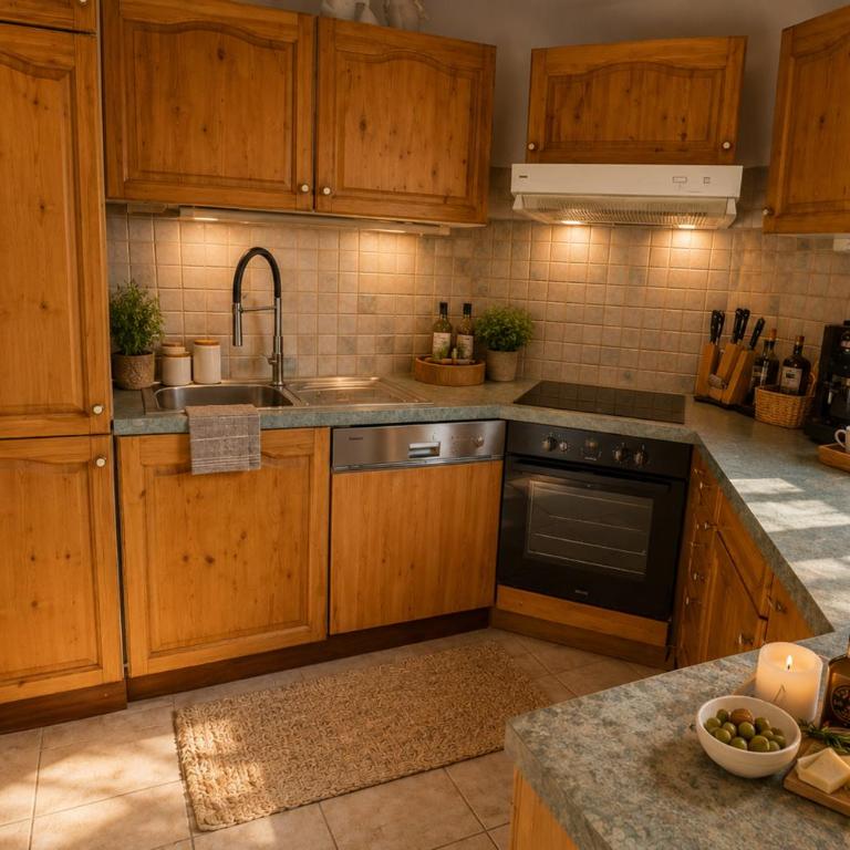 Panorama Chalet Fieberbrunn - Appartamento su 2 Livelli - 3