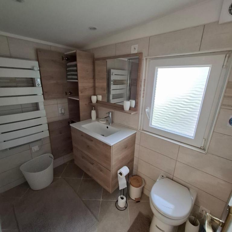 Le cabanon - Maison 2 Chambres - 19