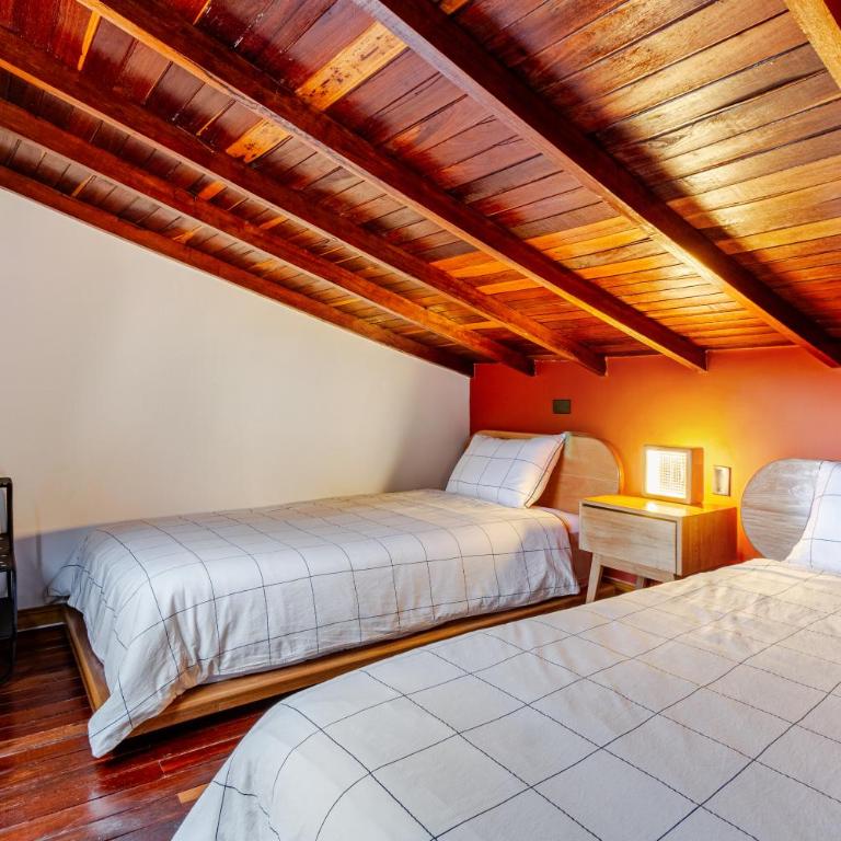 CasAzu - Home of Healing - Double or Twin Room with Bathroom - 15