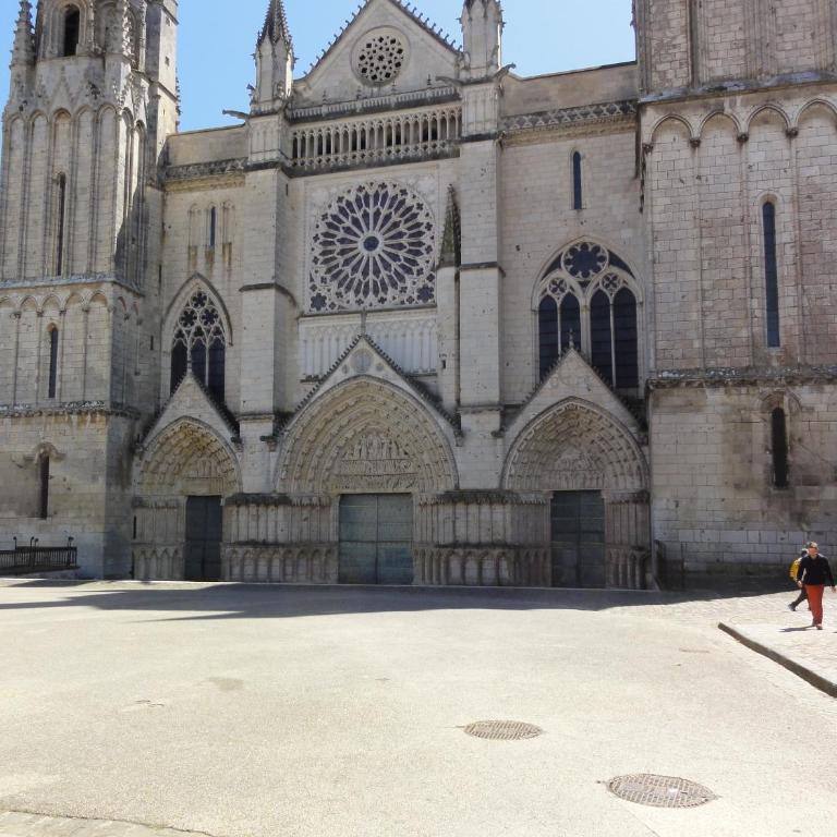 Cathédrale - Studio - 15