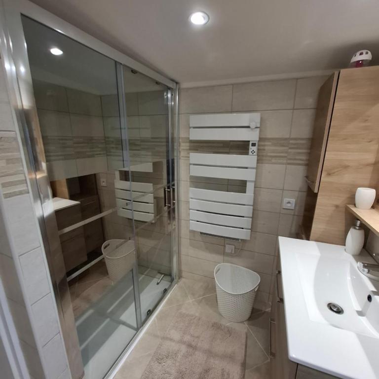 Le cabanon - Maison 2 Chambres - 20