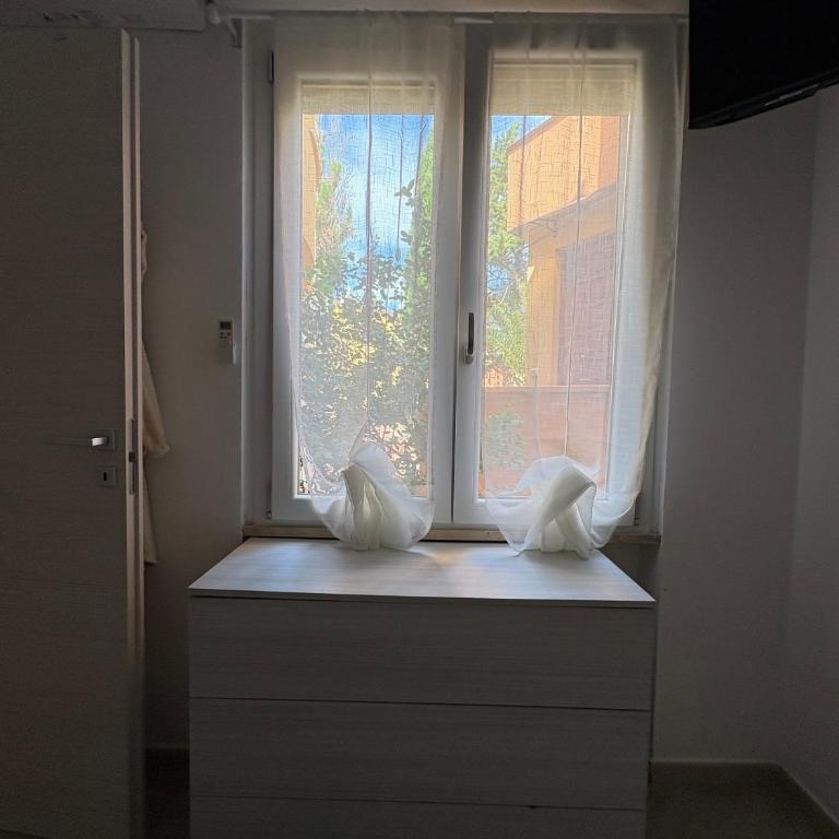 Appartamenti Flora - Appartamento con doccia - 21