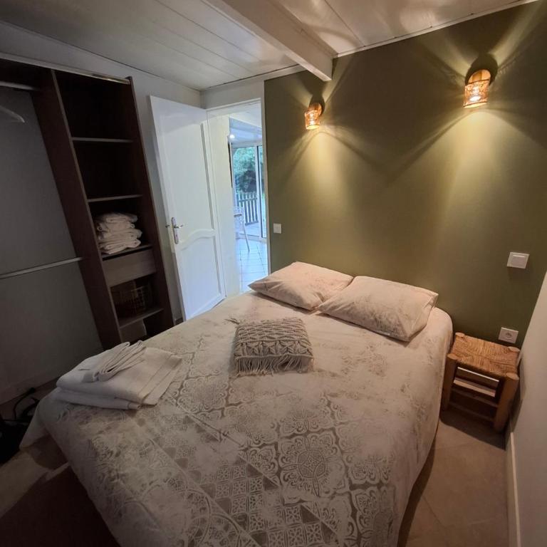 Le cabanon - Maison 2 Chambres - 13