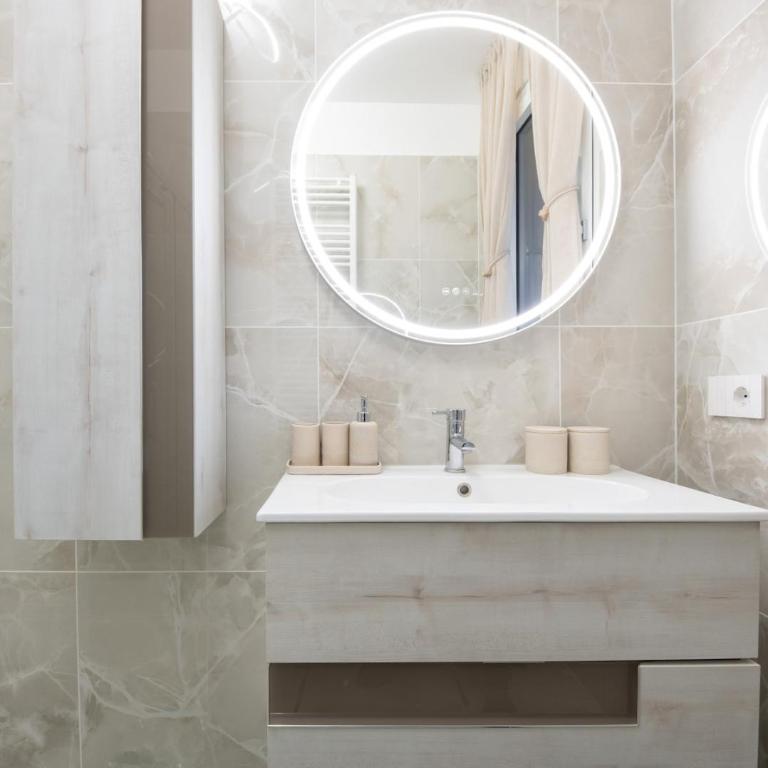 Design apartment with private terrace - Appartamento con 1 Camera da Letto - 5
