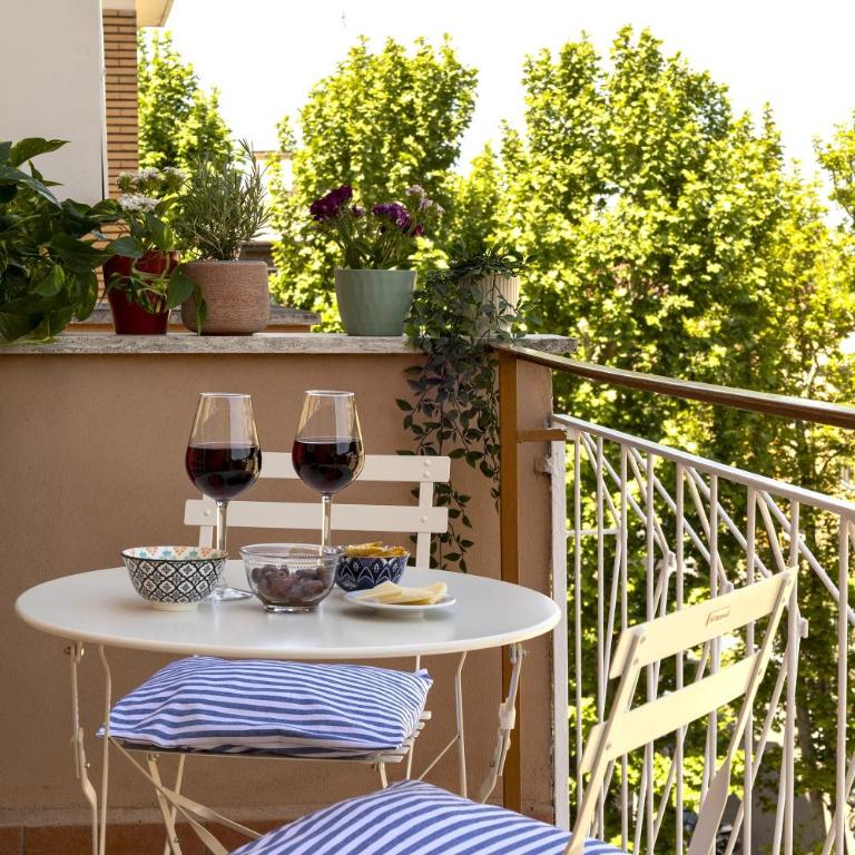 A Casa di Martina Roma - Appartamento con 1 Camera da Letto - 7