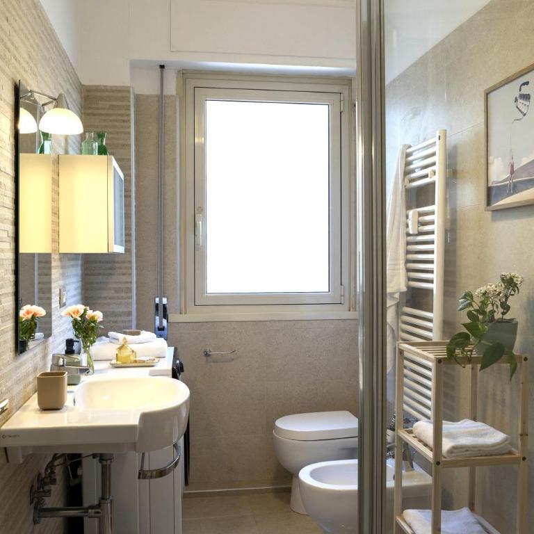 A Casa di Martina Roma - Appartamento con 1 Camera da Letto - 14