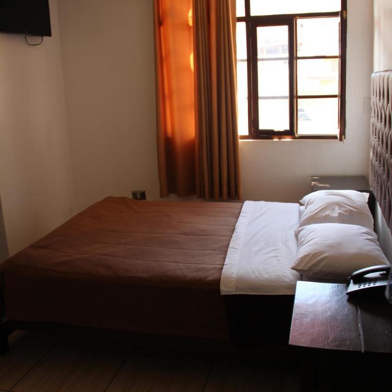 hotel turistico - Standard Double Room - 1