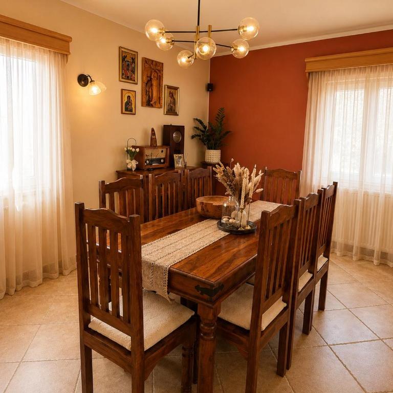 Villa Besha - Vila sa Sopstvenim Bazenom - 47