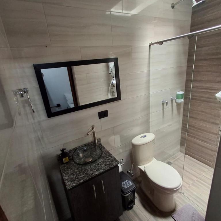Hostal Machu Picchu Medellín - Small Double Room - 3