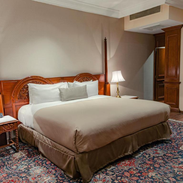 Hotel Geneve CD de Mexico - Presidential Suite - 2