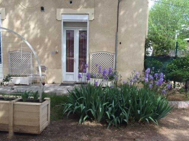 VILLA NOEMIE Studio - de 100 m des Thermes - Appartement 1 Chambre - 7