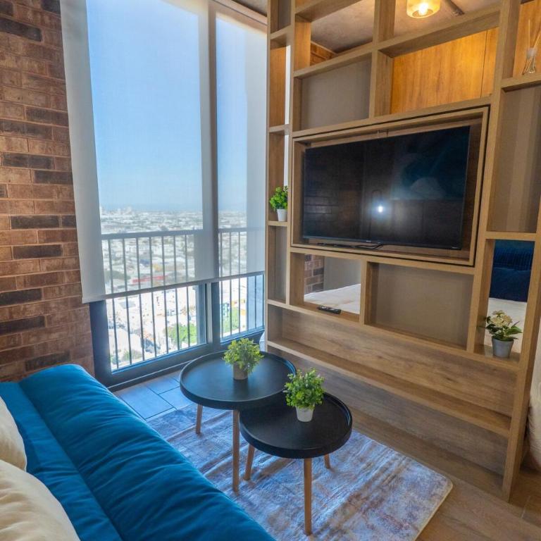 Style and comfort in the heart of Monterrey - One-Bedroom Apartment - 8