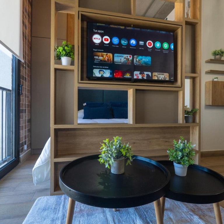 Style and comfort in the heart of Monterrey - One-Bedroom Apartment - 9