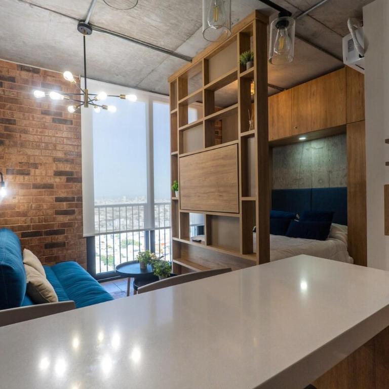Style and comfort in the heart of Monterrey - One-Bedroom Apartment - 2