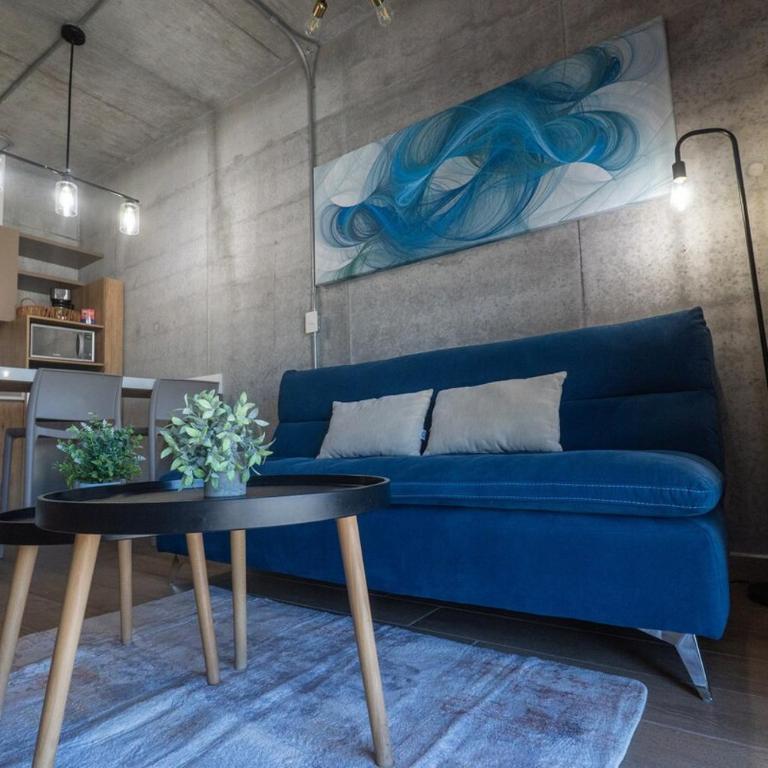Style and comfort in the heart of Monterrey - One-Bedroom Apartment - 7
