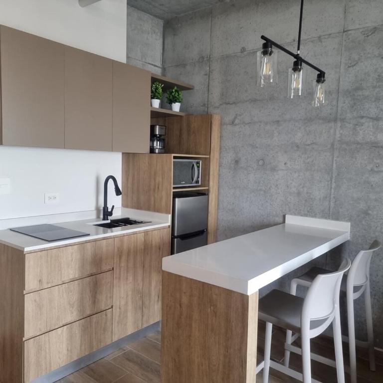 Style and comfort in the heart of Monterrey - One-Bedroom Apartment - 11