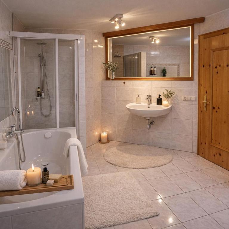 Panorama Chalet Fieberbrunn - Appartamento su 2 Livelli - 8