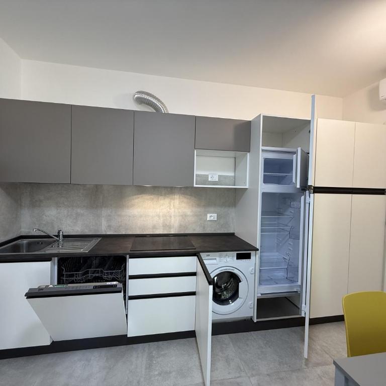 Michelangelo Lotto 3-4 - One-Bedroom Apartment with Garden View - 11