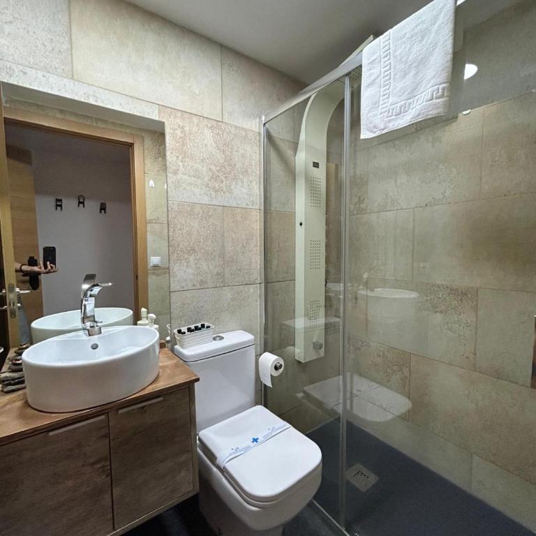 APARTAHOTEL CANFRANC - Apartamento de 1 dormitorio - 18