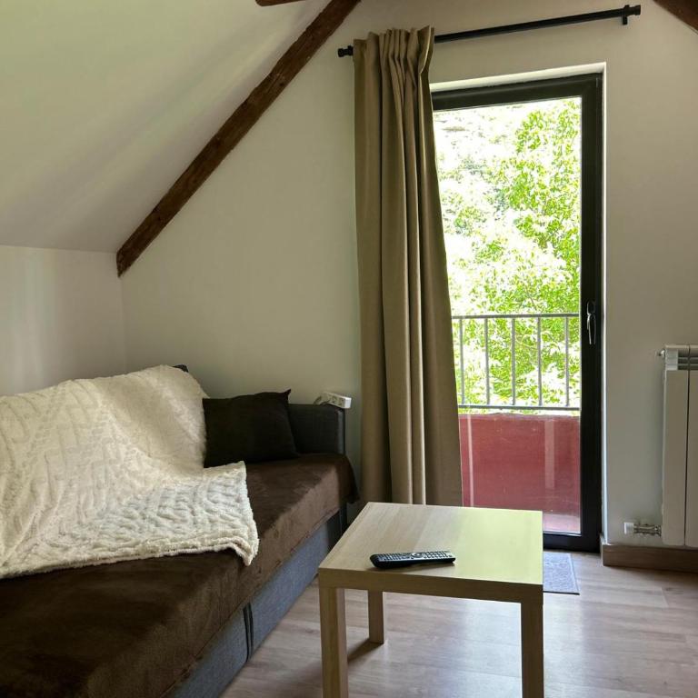 APARTAHOTEL CANFRANC - Apartamento Ático - 8