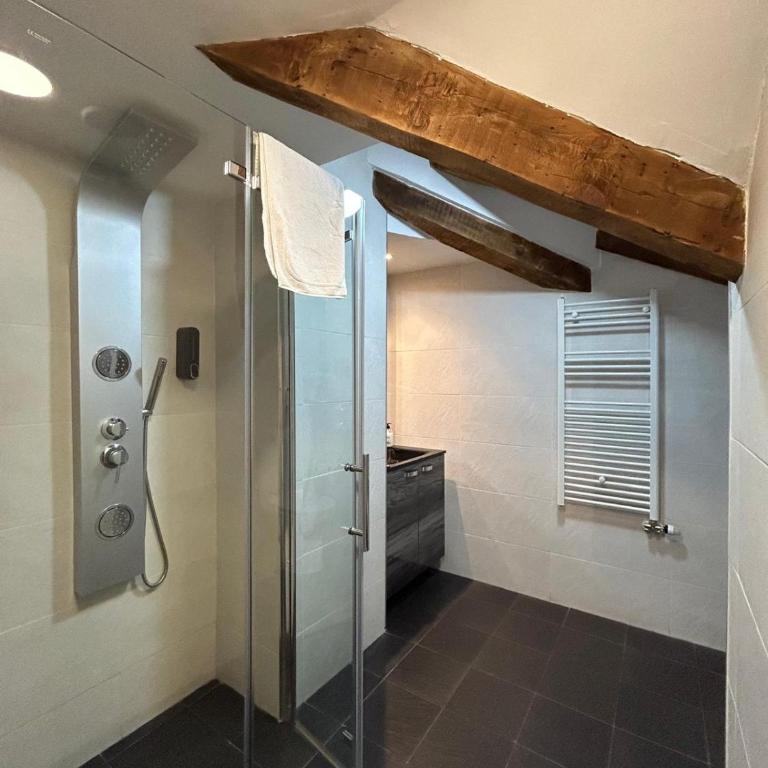 APARTAHOTEL CANFRANC - Apartamento Ático - 6