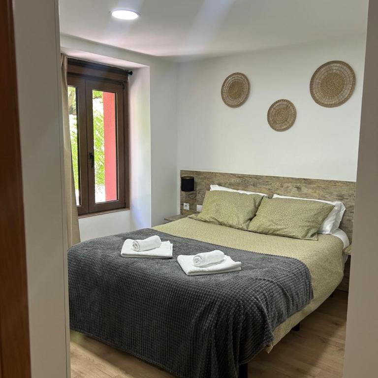 APARTAHOTEL CANFRANC - Apartamento de 1 dormitorio - 28