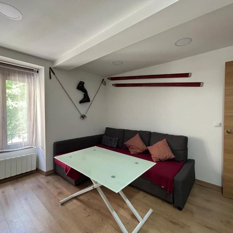 APARTAHOTEL CANFRANC - Apartamento de 1 dormitorio - 27