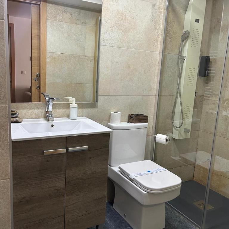 APARTAHOTEL CANFRANC - Apartamento de 1 dormitorio - 22