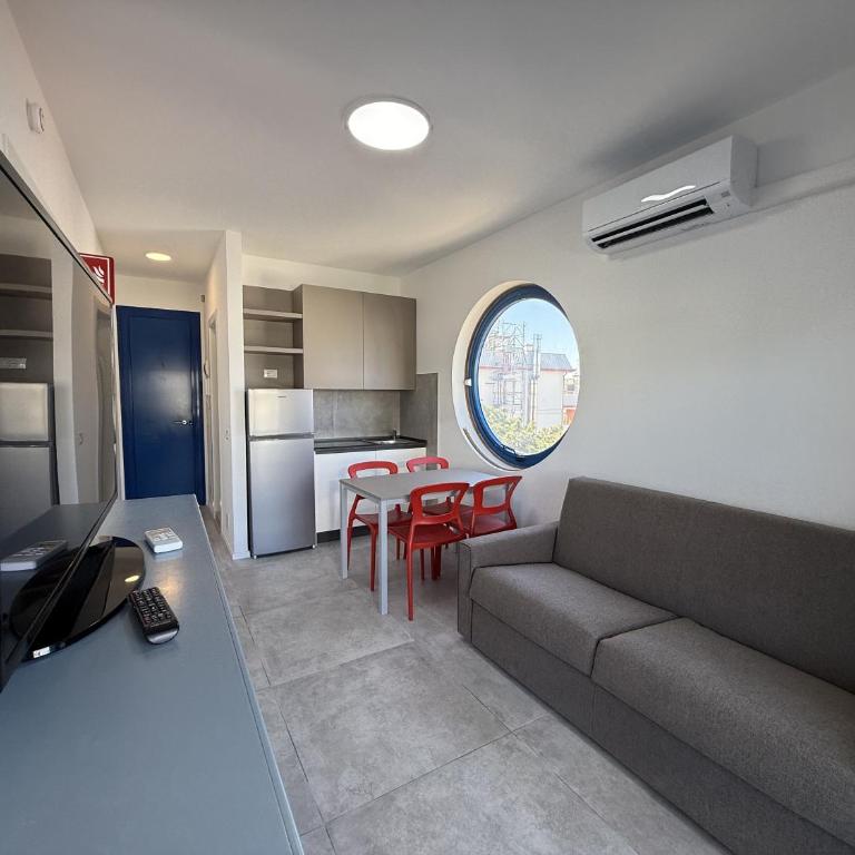 Condominio Vera Cruz - One-Bedroom Apartment with Balcony - 1