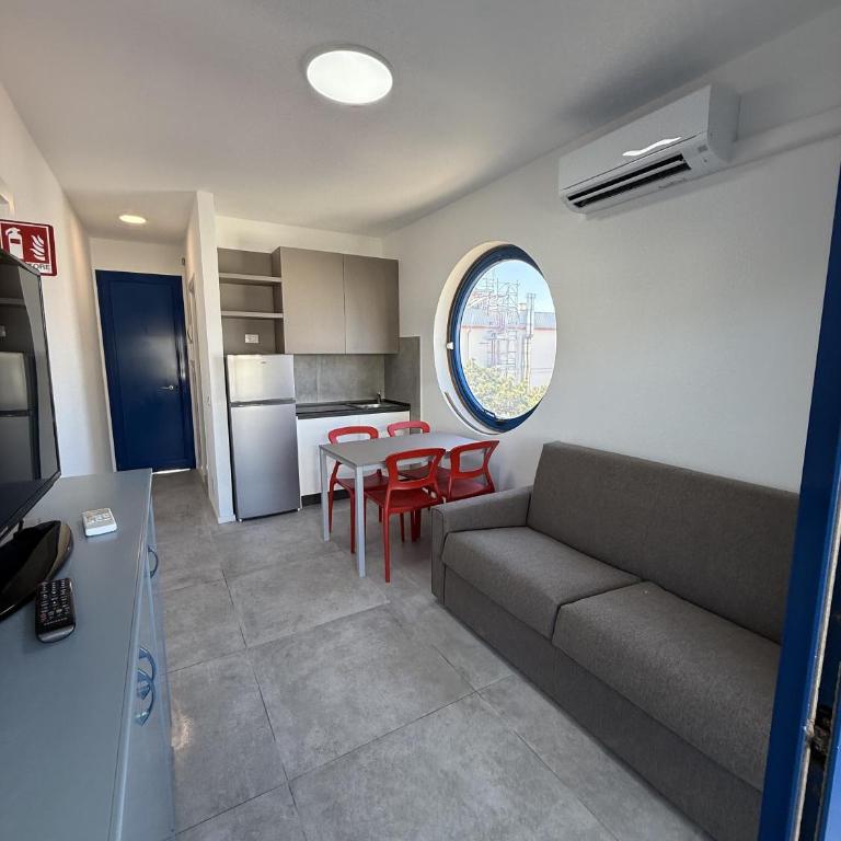Condominio Vera Cruz - One-Bedroom Apartment with Balcony - 3