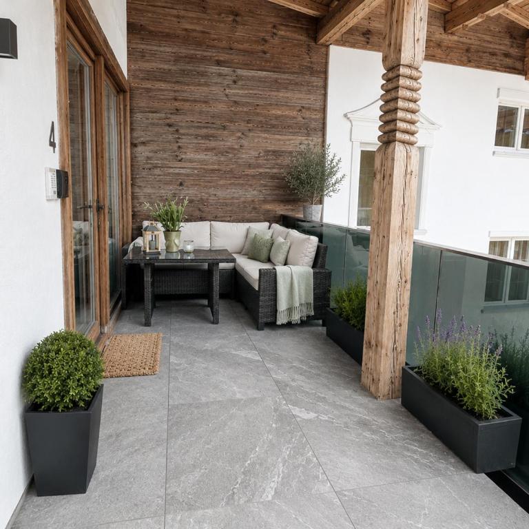 Panorama Chalet Fieberbrunn - Appartamento con 1 Camera da Letto - 5