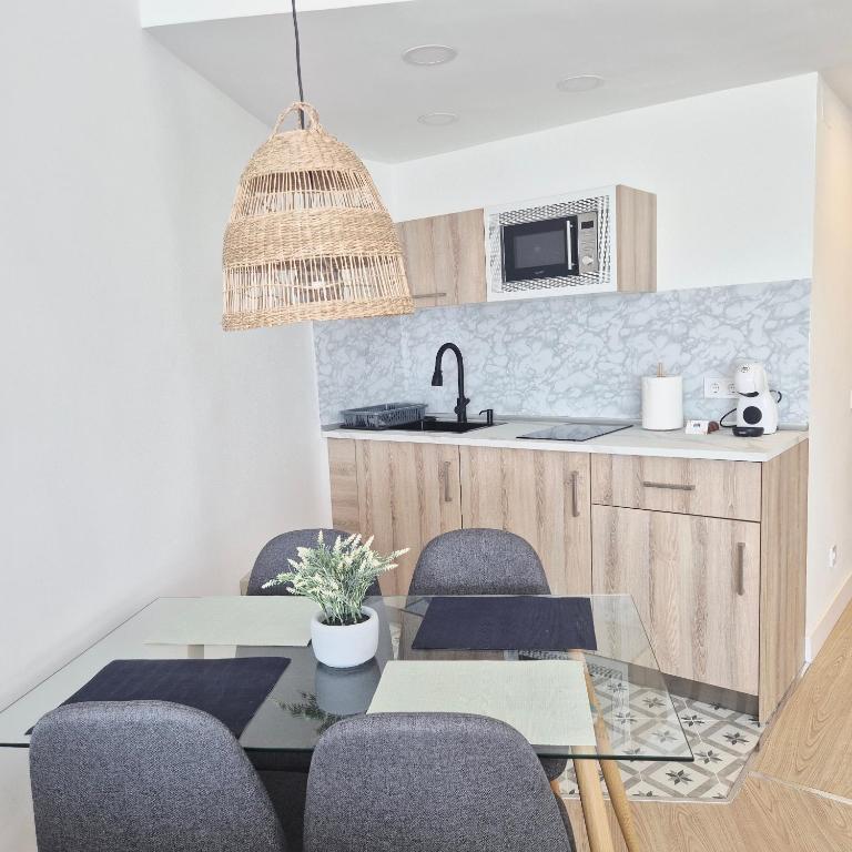 Apartamento La Colina Azul 2 - Apartamento de 1 dormitorio - 6