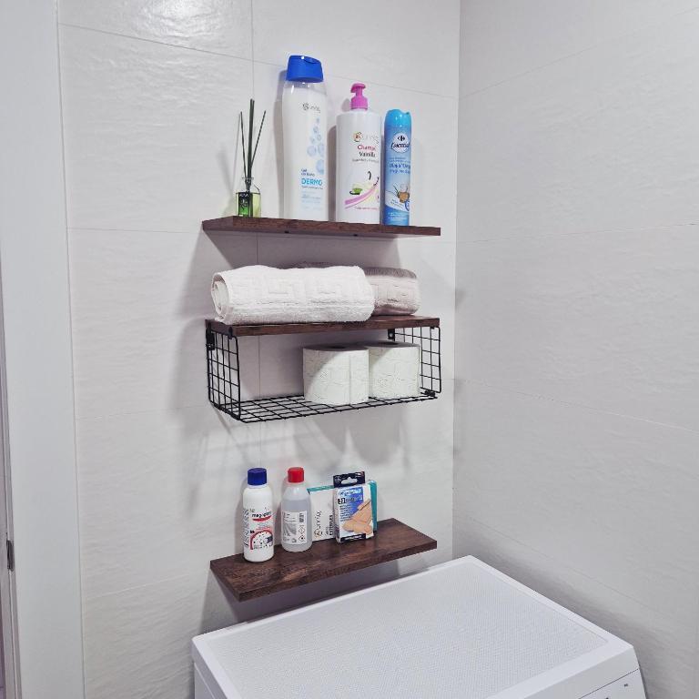 Apartamento La Colina Azul 2 - Apartamento de 1 dormitorio - 13